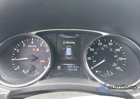 2016 Nissan Rogue S from USA, damaged, VIN KNMAT2MT0GP724025